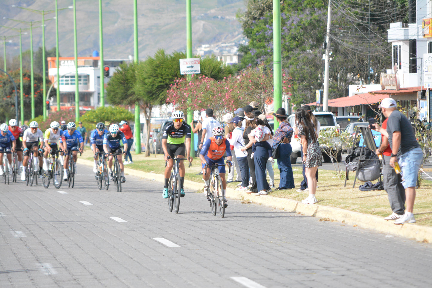 VUELTA MASTER AL ECUADOR 2025