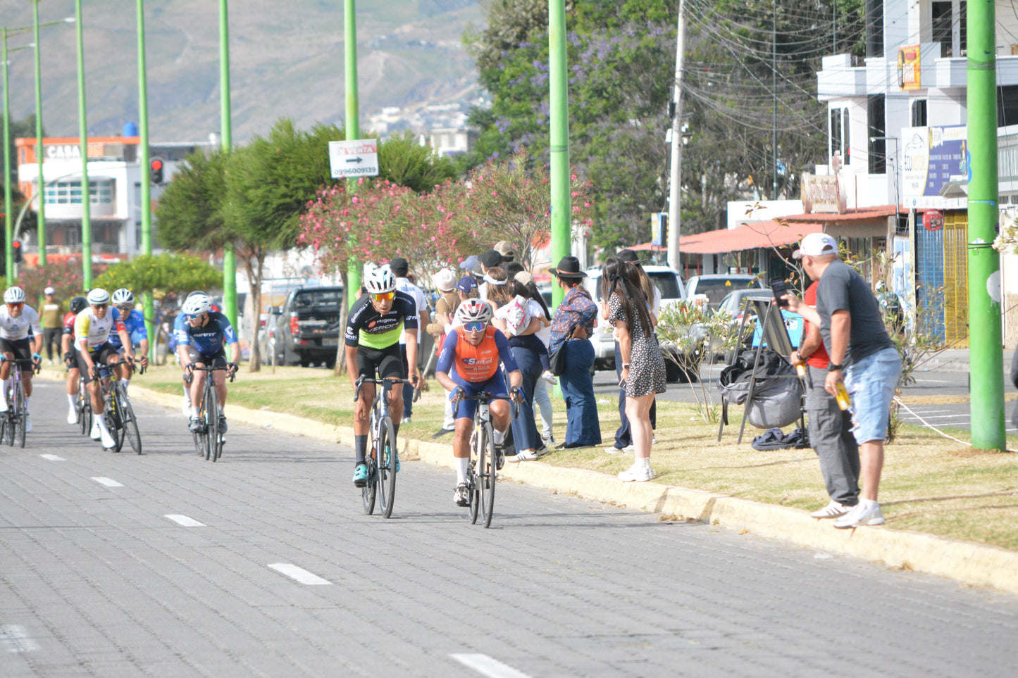 VUELTA MASTER AL ECUADOR 2025
