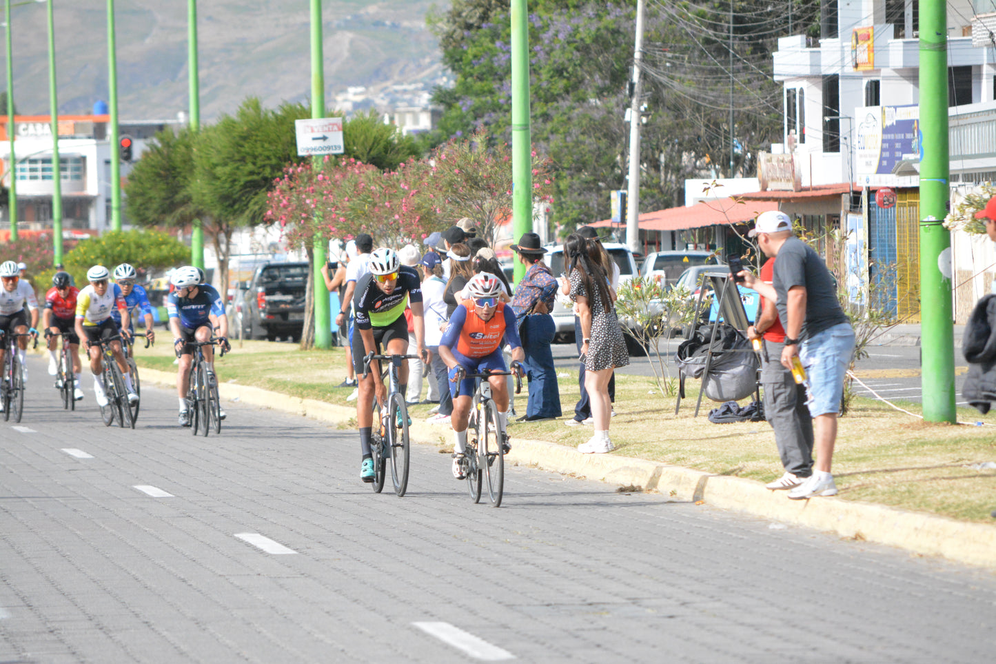 VUELTA MASTER AL ECUADOR 2025