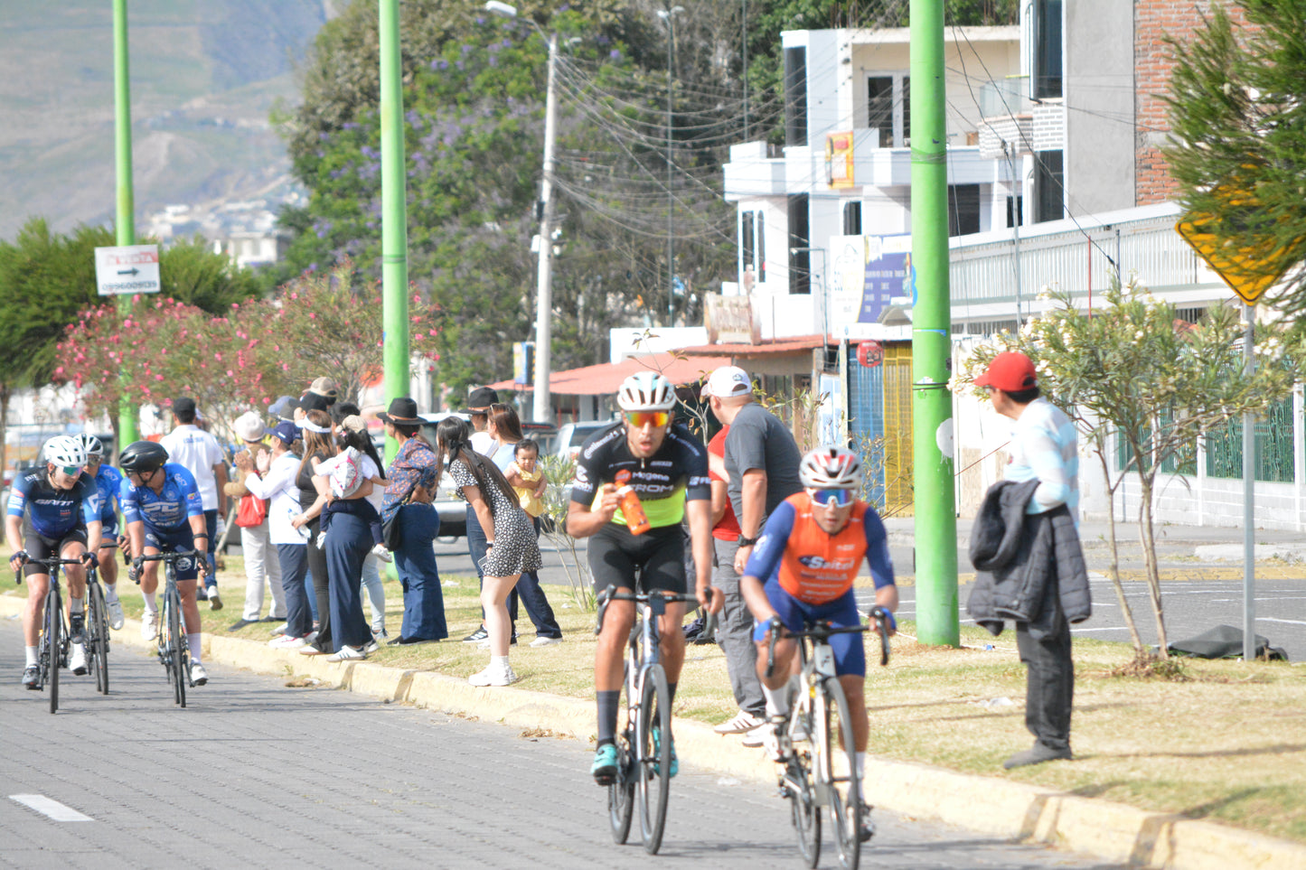 VUELTA MASTER AL ECUADOR 2025