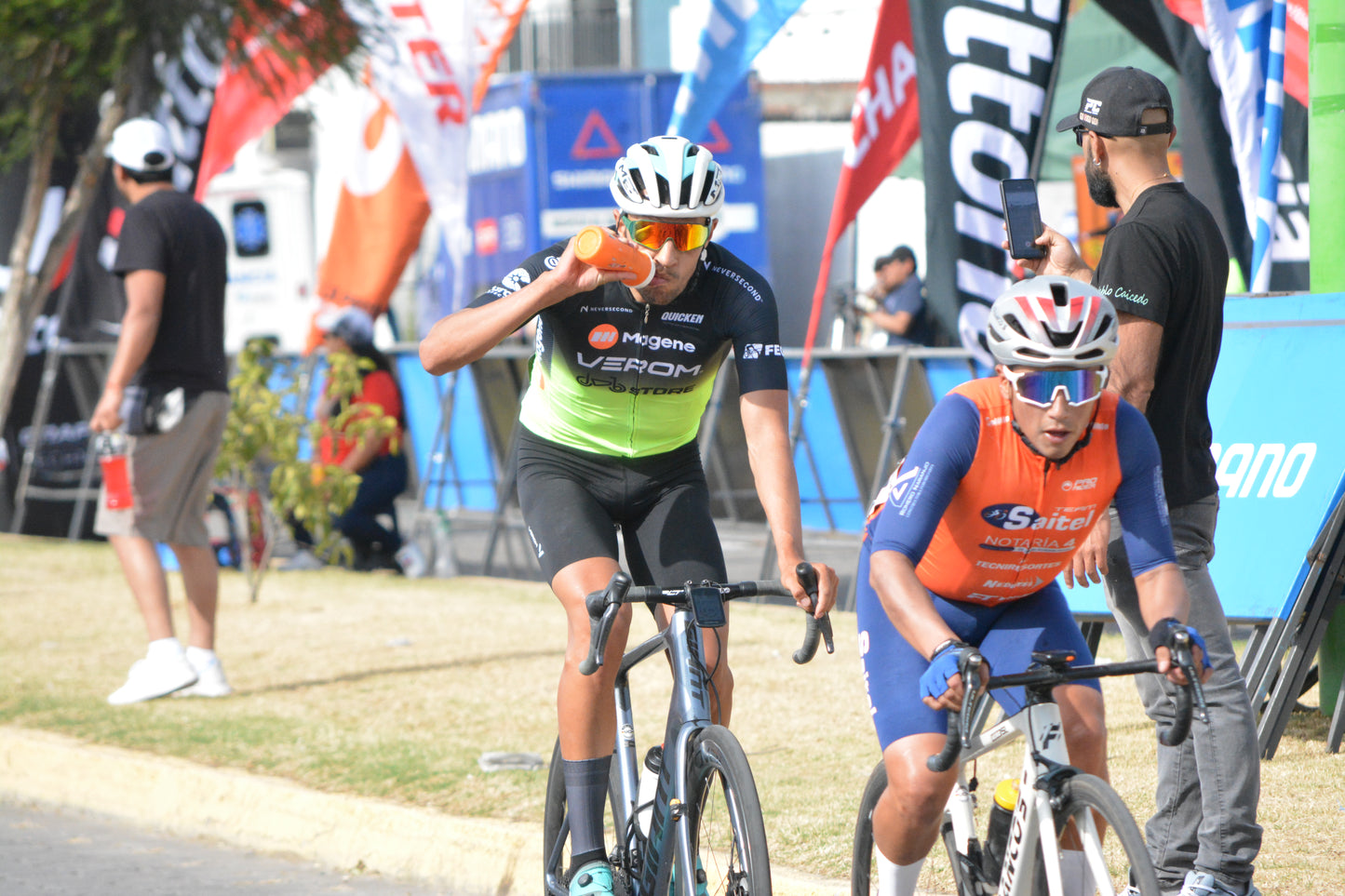 VUELTA MASTER AL ECUADOR 2025