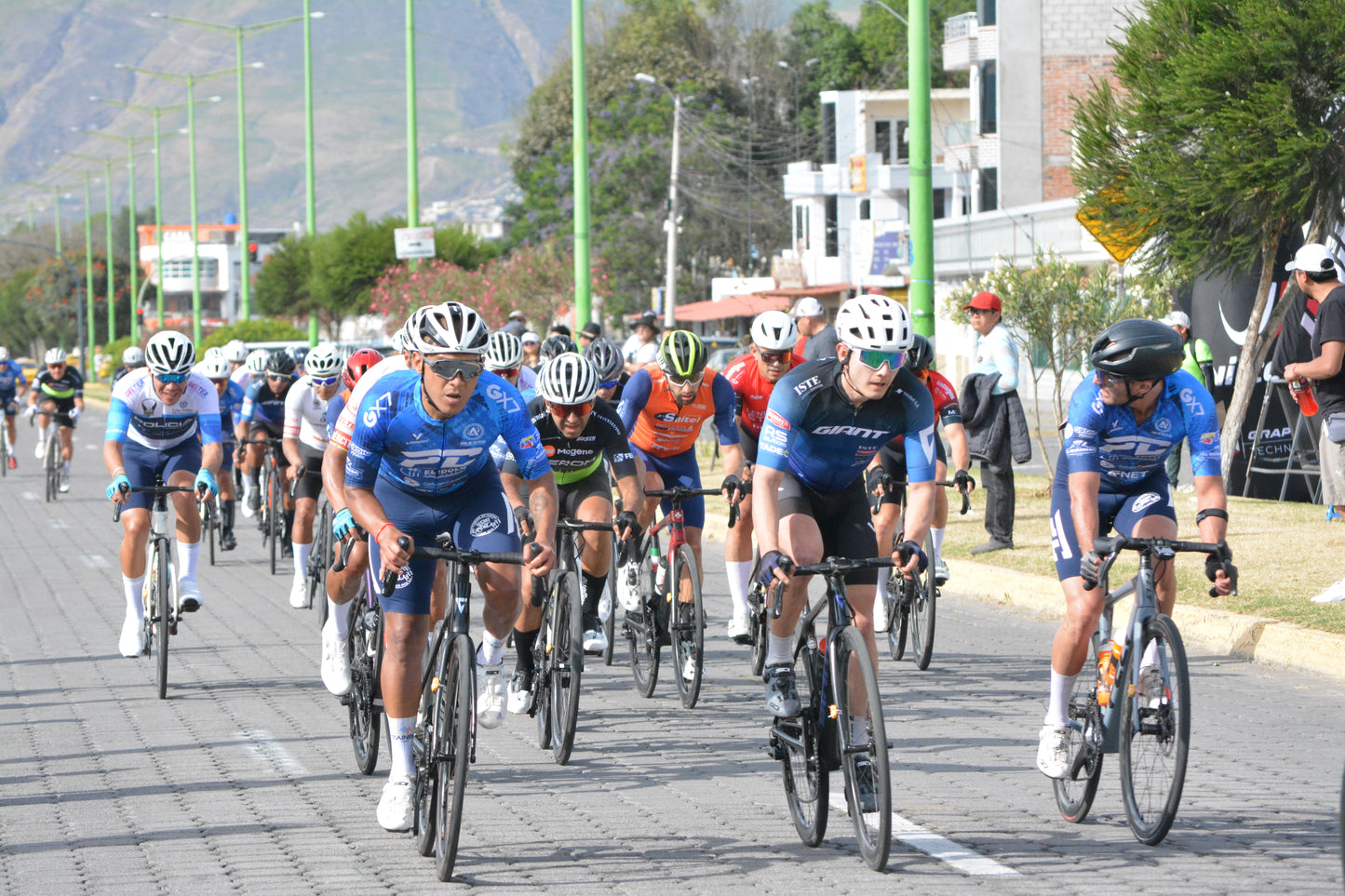 VUELTA MASTER AL ECUADOR 2025