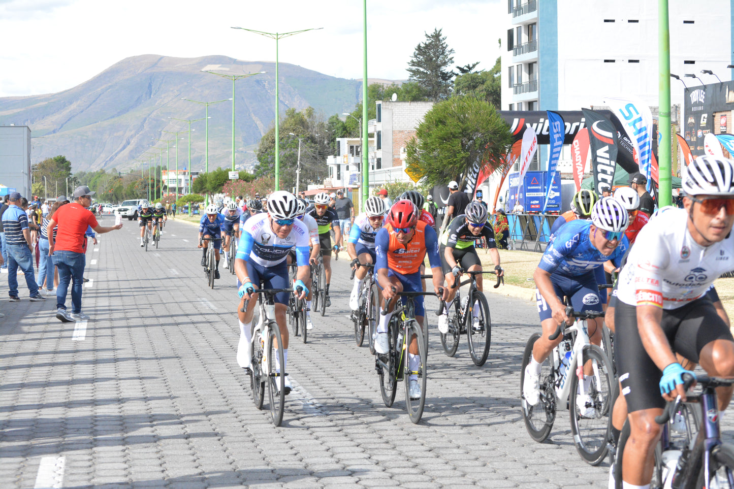 VUELTA MASTER AL ECUADOR 2025