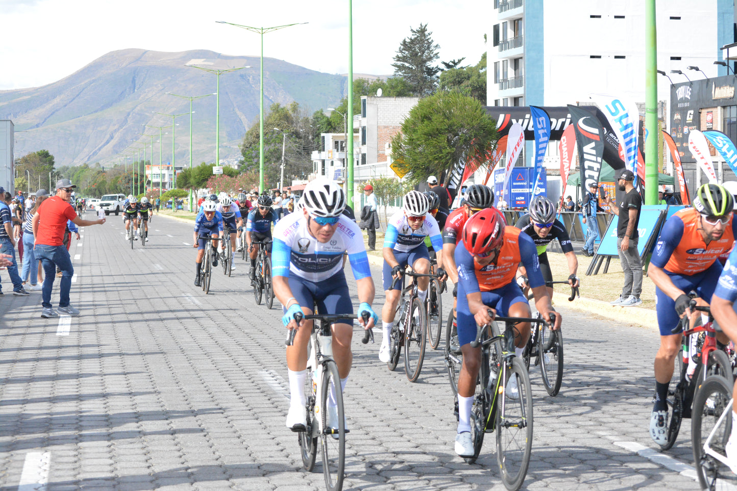 VUELTA MASTER AL ECUADOR 2025