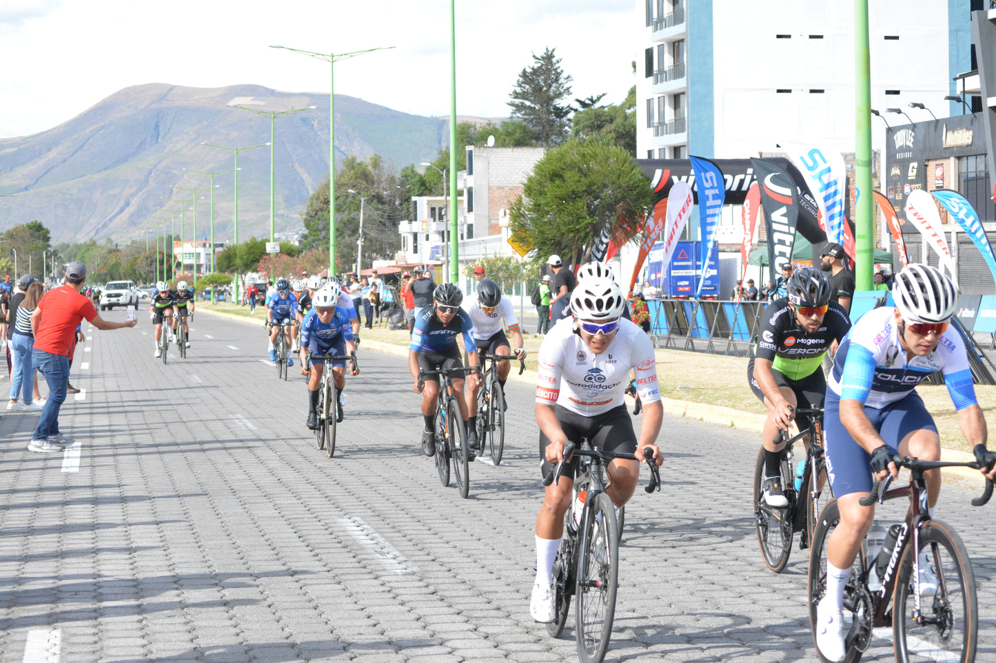 VUELTA MASTER AL ECUADOR 2025
