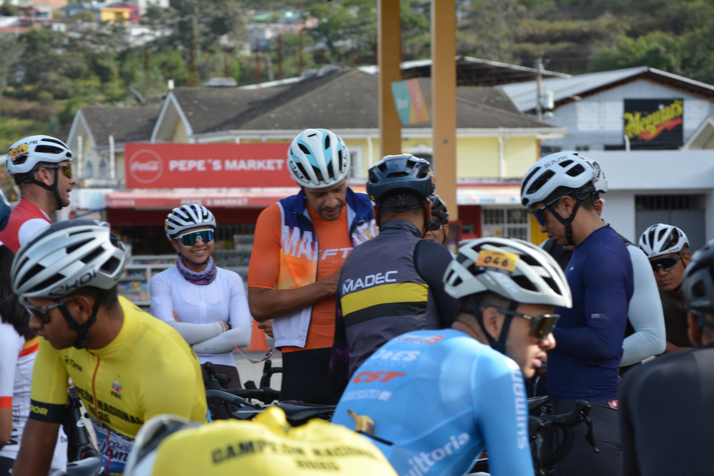 MAGENE SOCIAL ROAD CAP 1