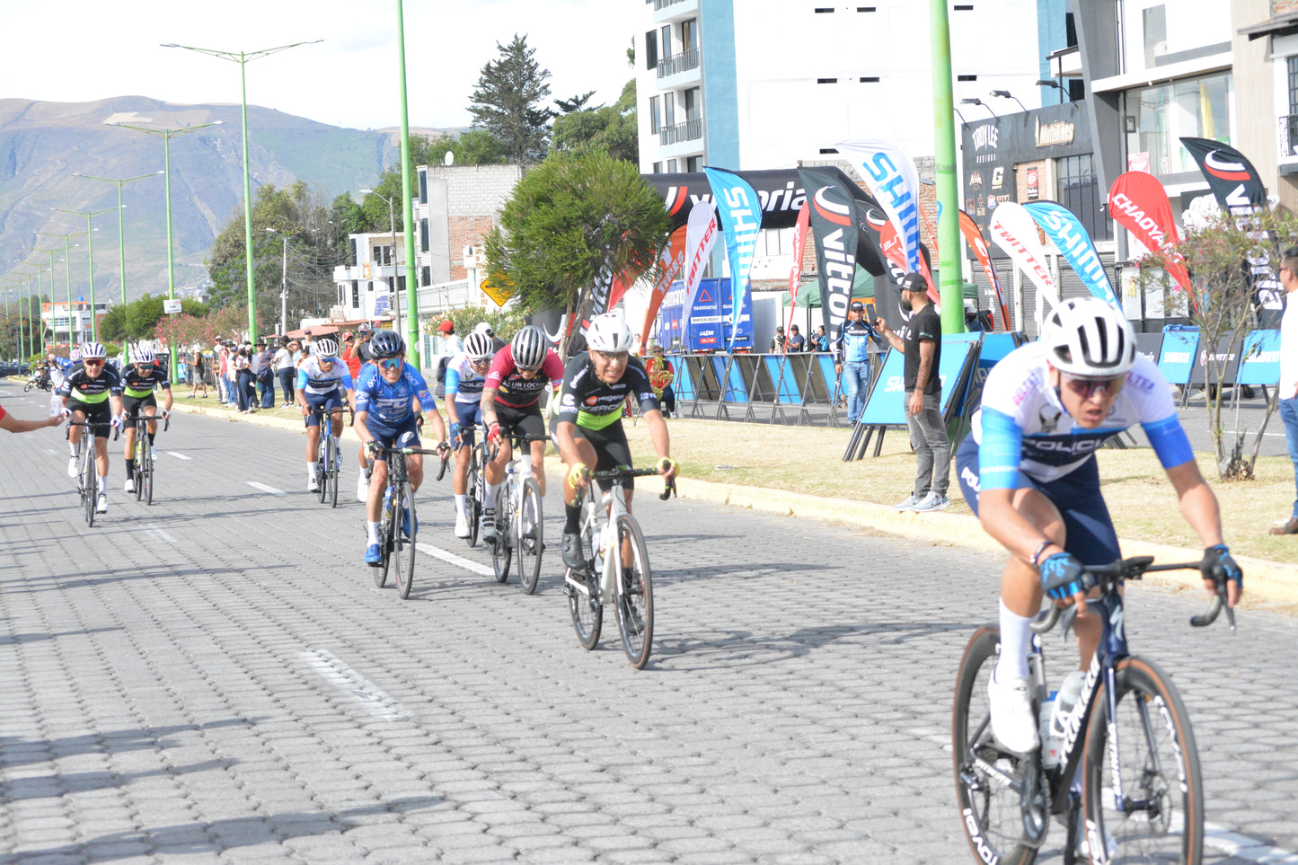 VUELTA MASTER AL ECUADOR 2025