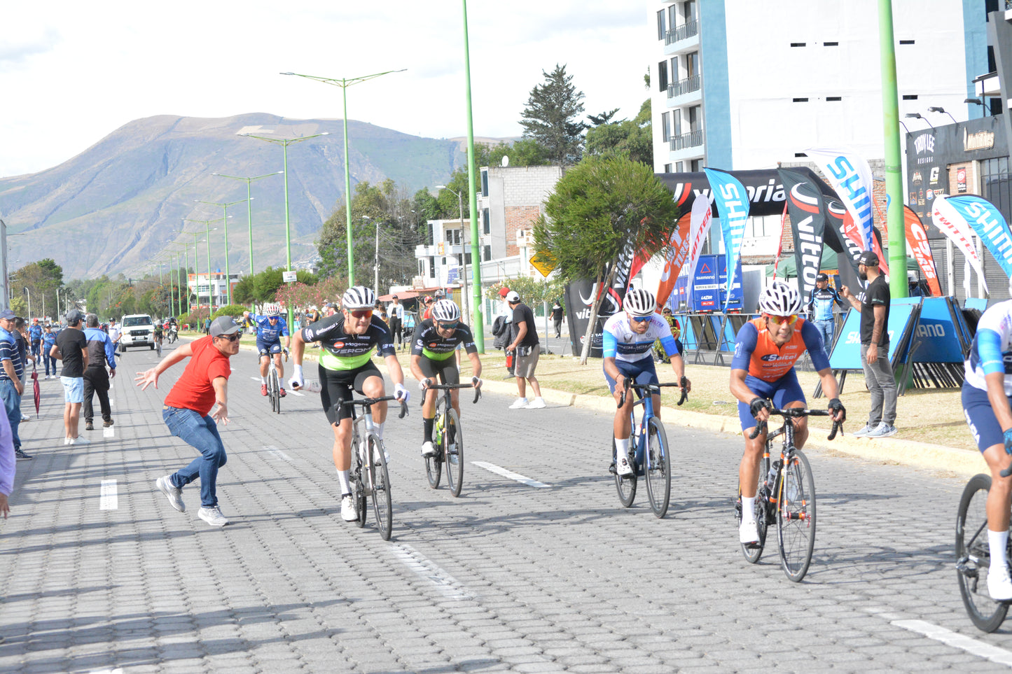 VUELTA MASTER AL ECUADOR 2025