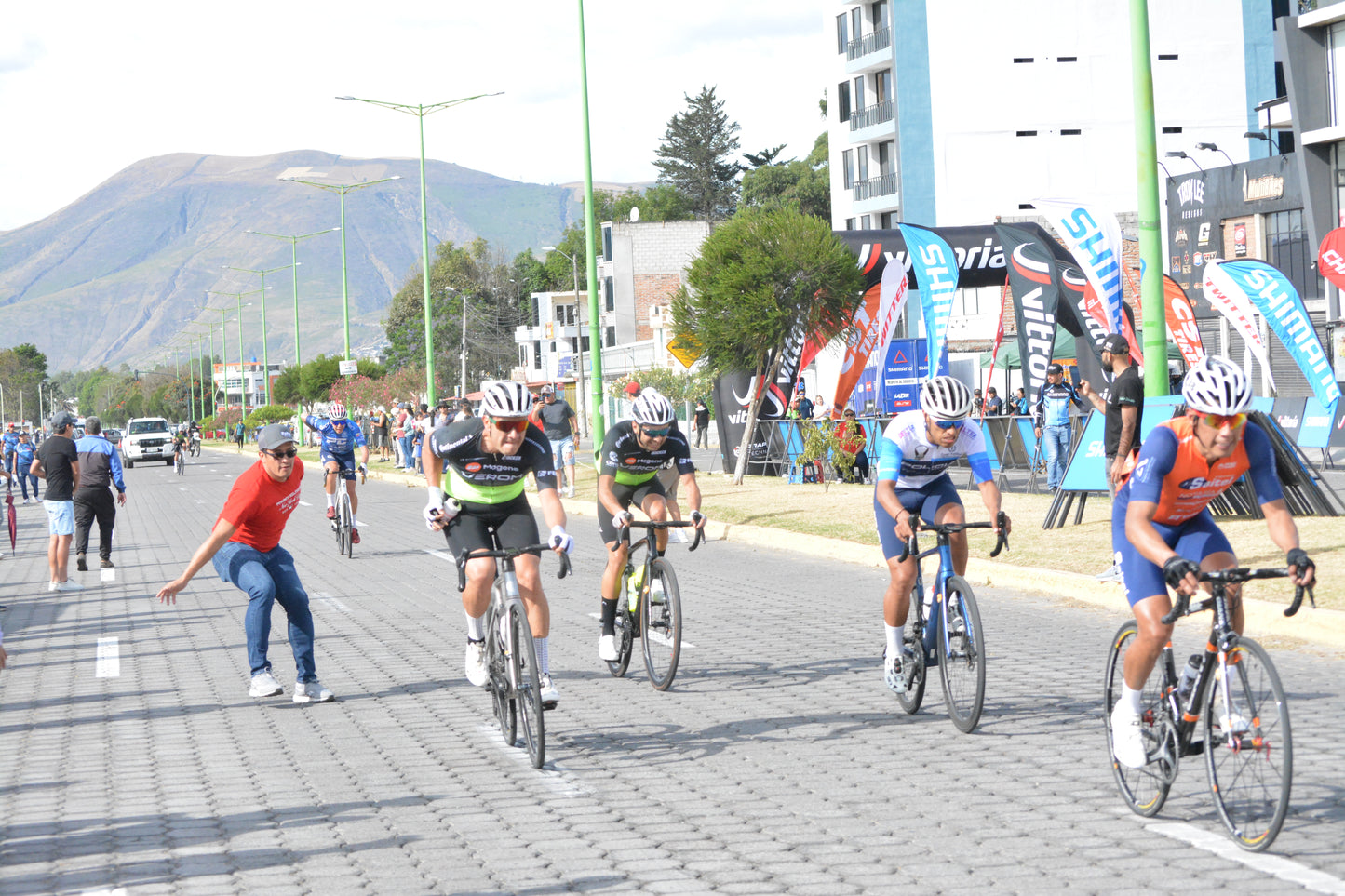 VUELTA MASTER AL ECUADOR 2025