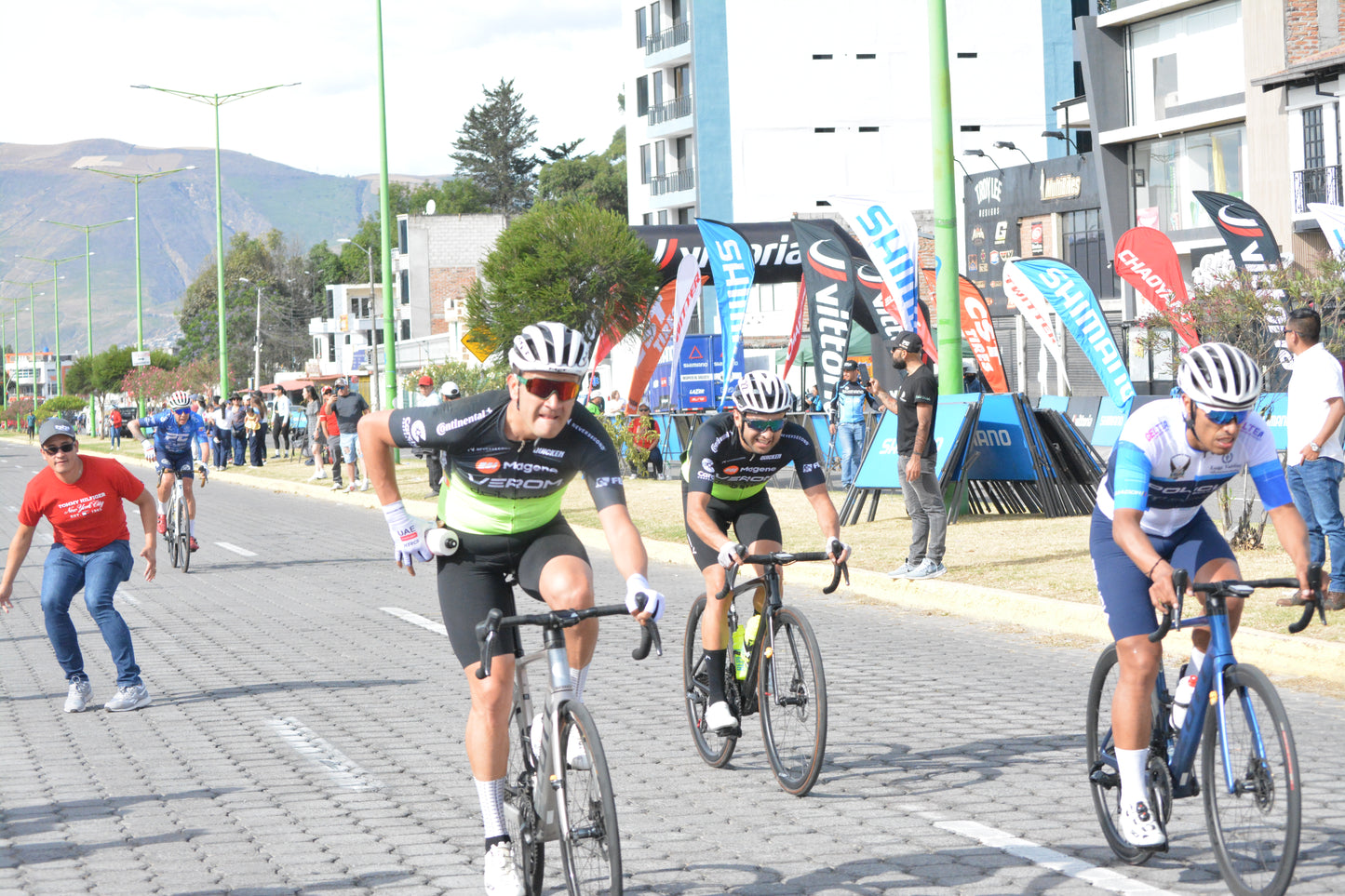 VUELTA MASTER AL ECUADOR 2025