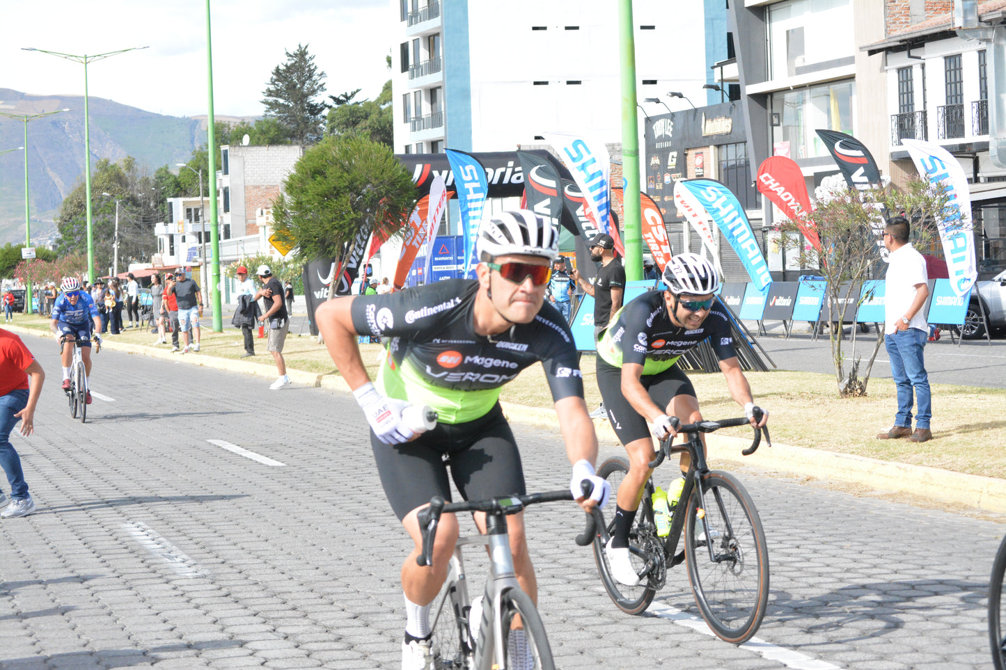 VUELTA MASTER AL ECUADOR 2025