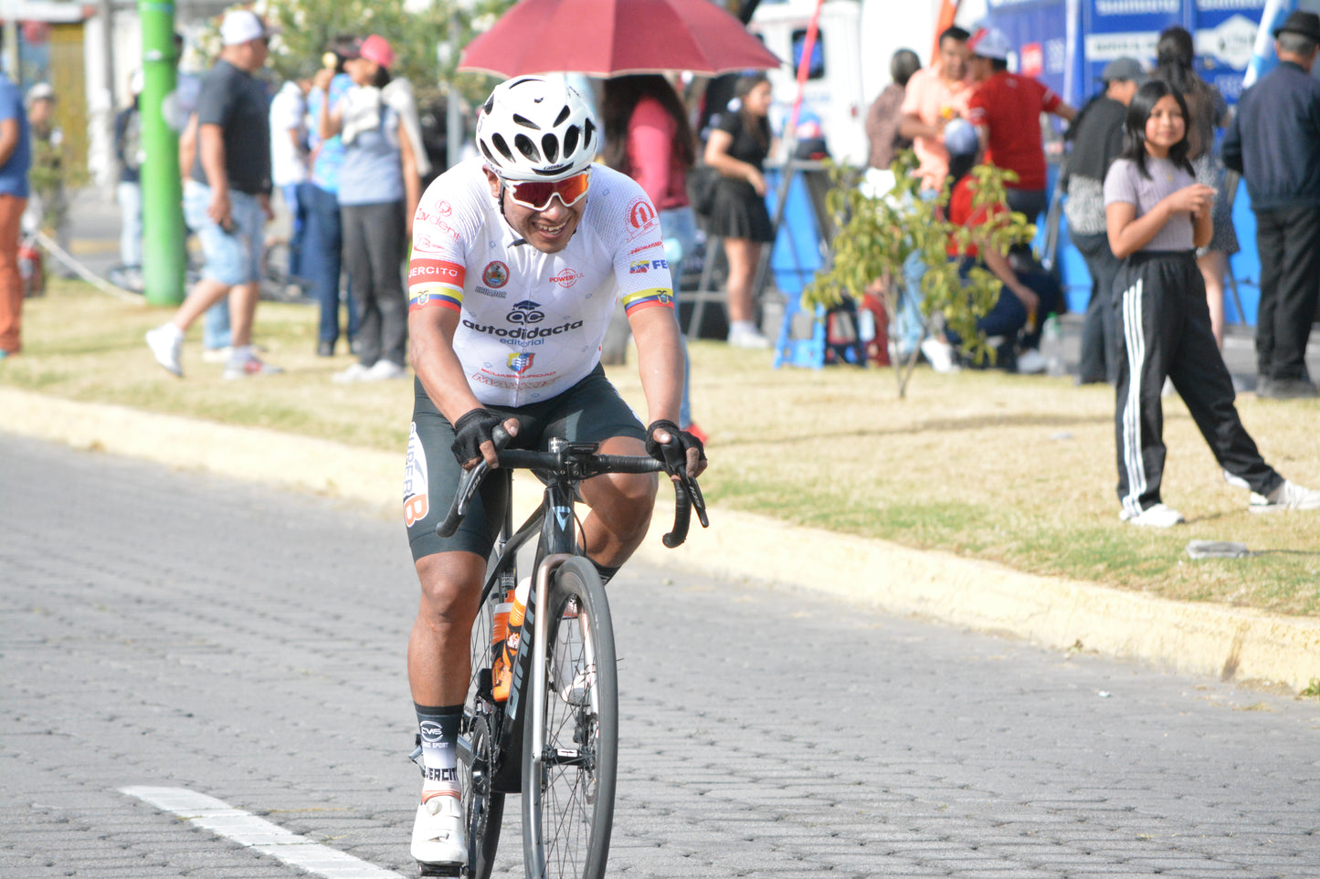 VUELTA MASTER AL ECUADOR 2025