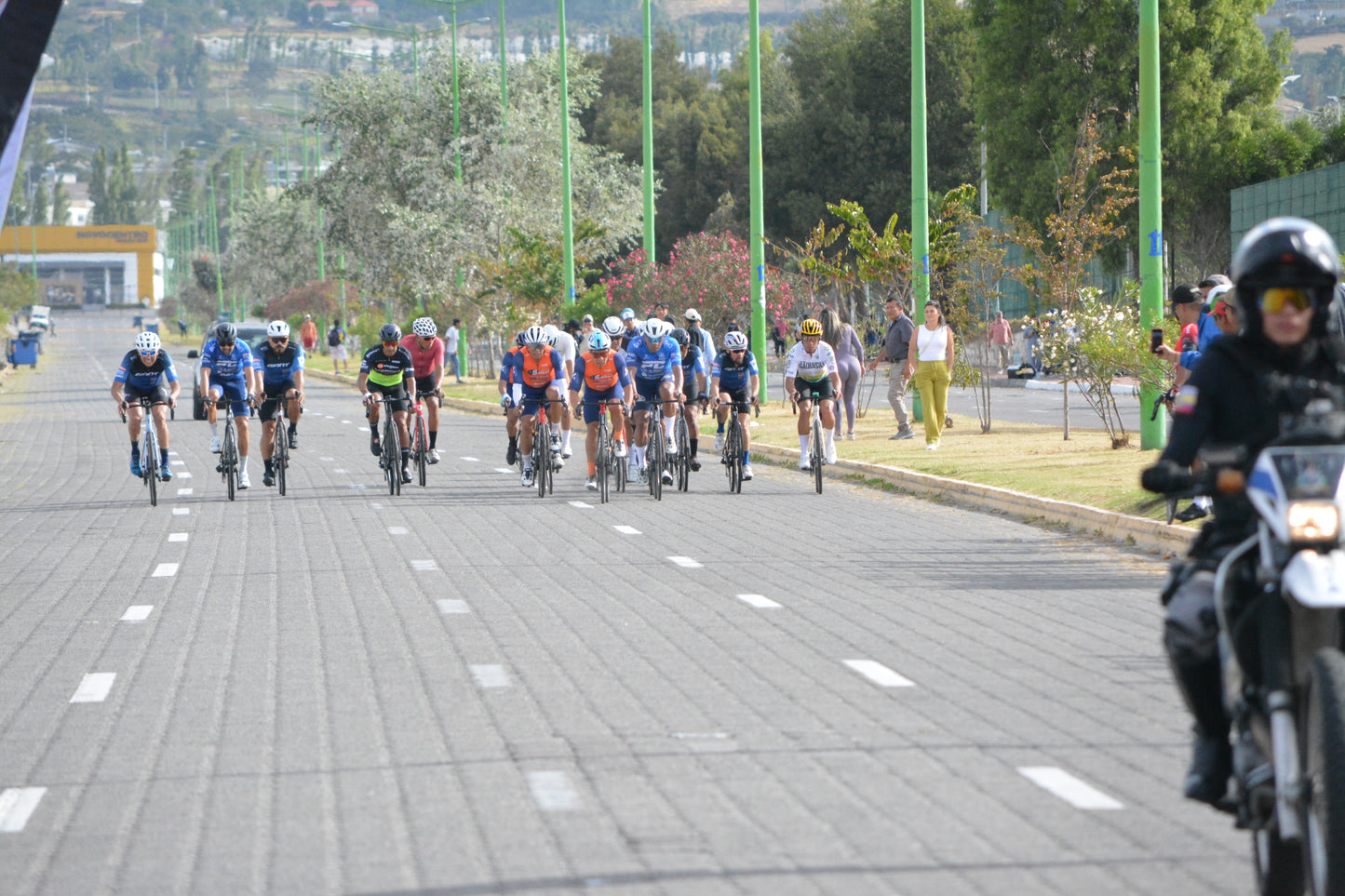 VUELTA MASTER AL ECUADOR 2025