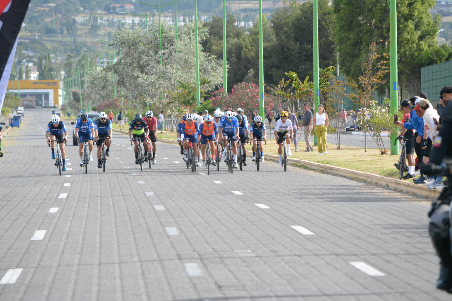VUELTA MASTER AL ECUADOR 2025