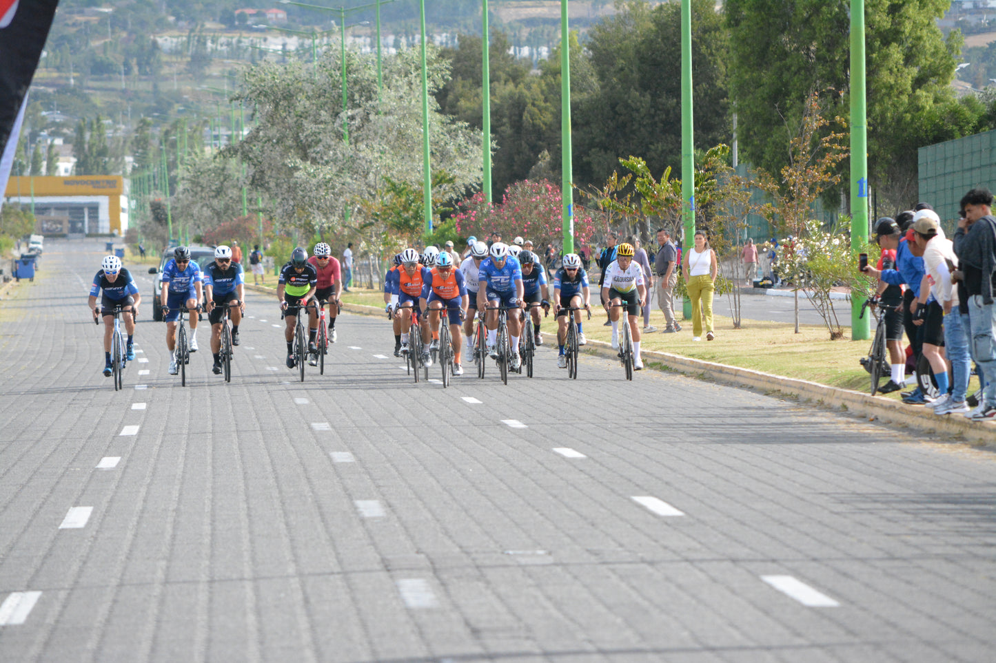 VUELTA MASTER AL ECUADOR 2025