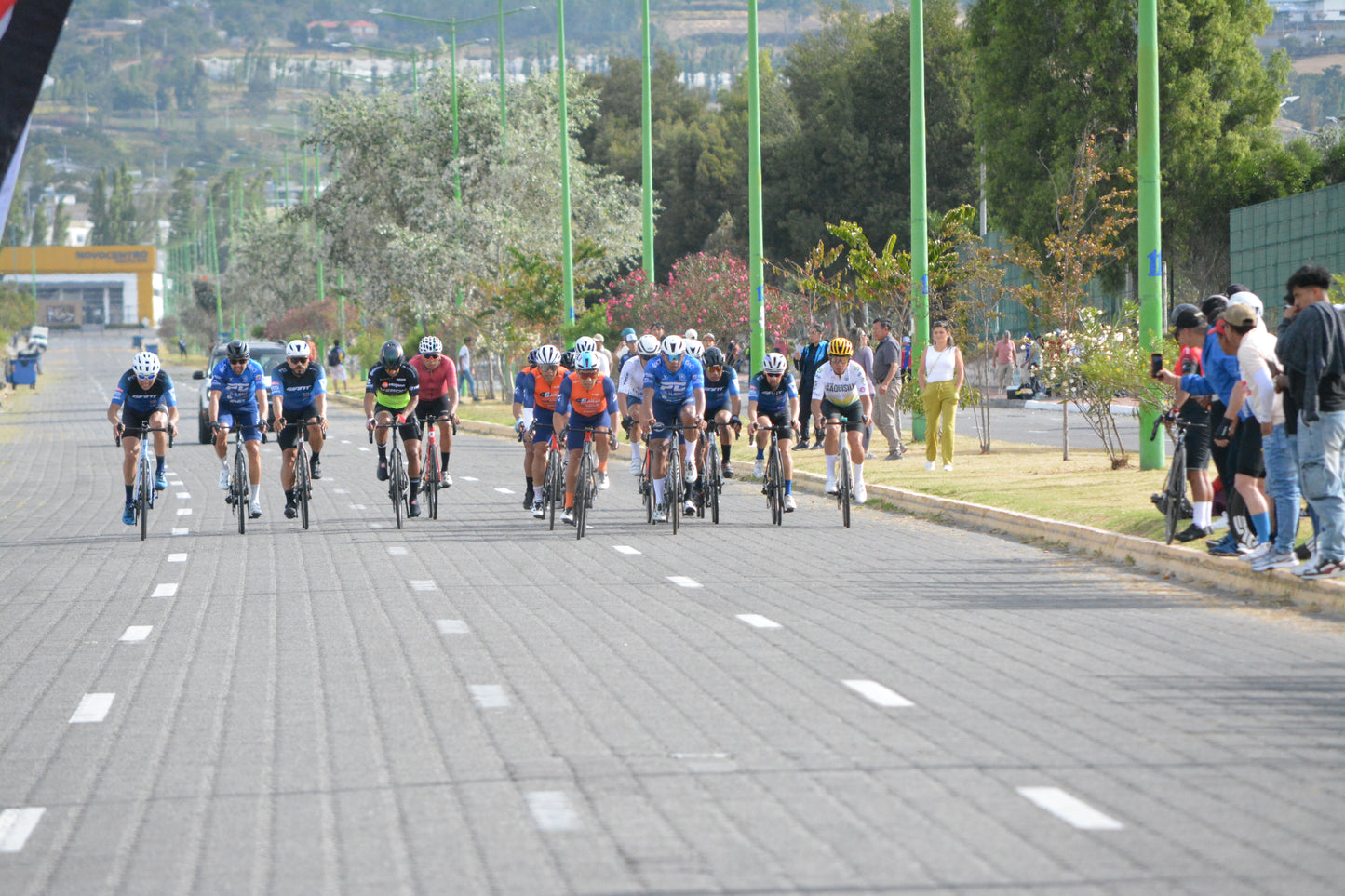 VUELTA MASTER AL ECUADOR 2025