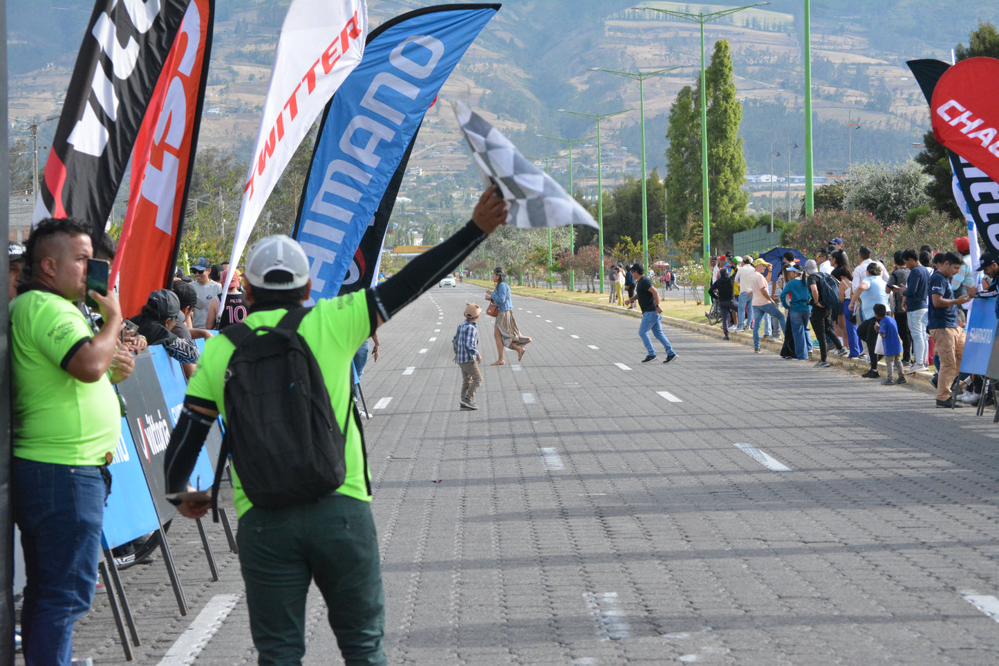VUELTA MASTER AL ECUADOR 2025