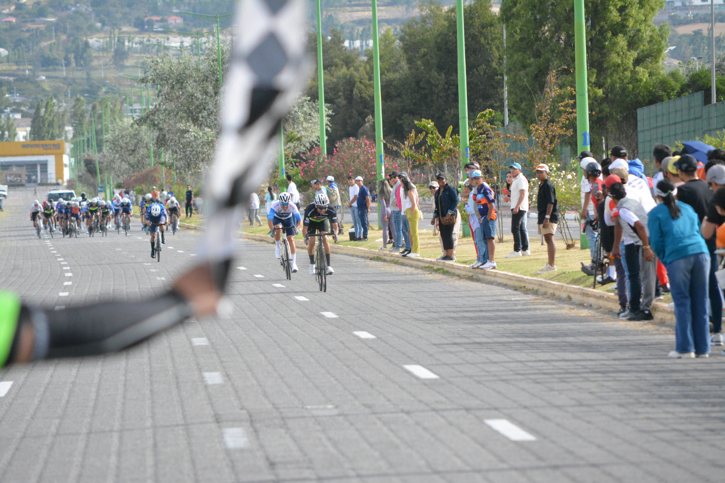 VUELTA MASTER AL ECUADOR 2025
