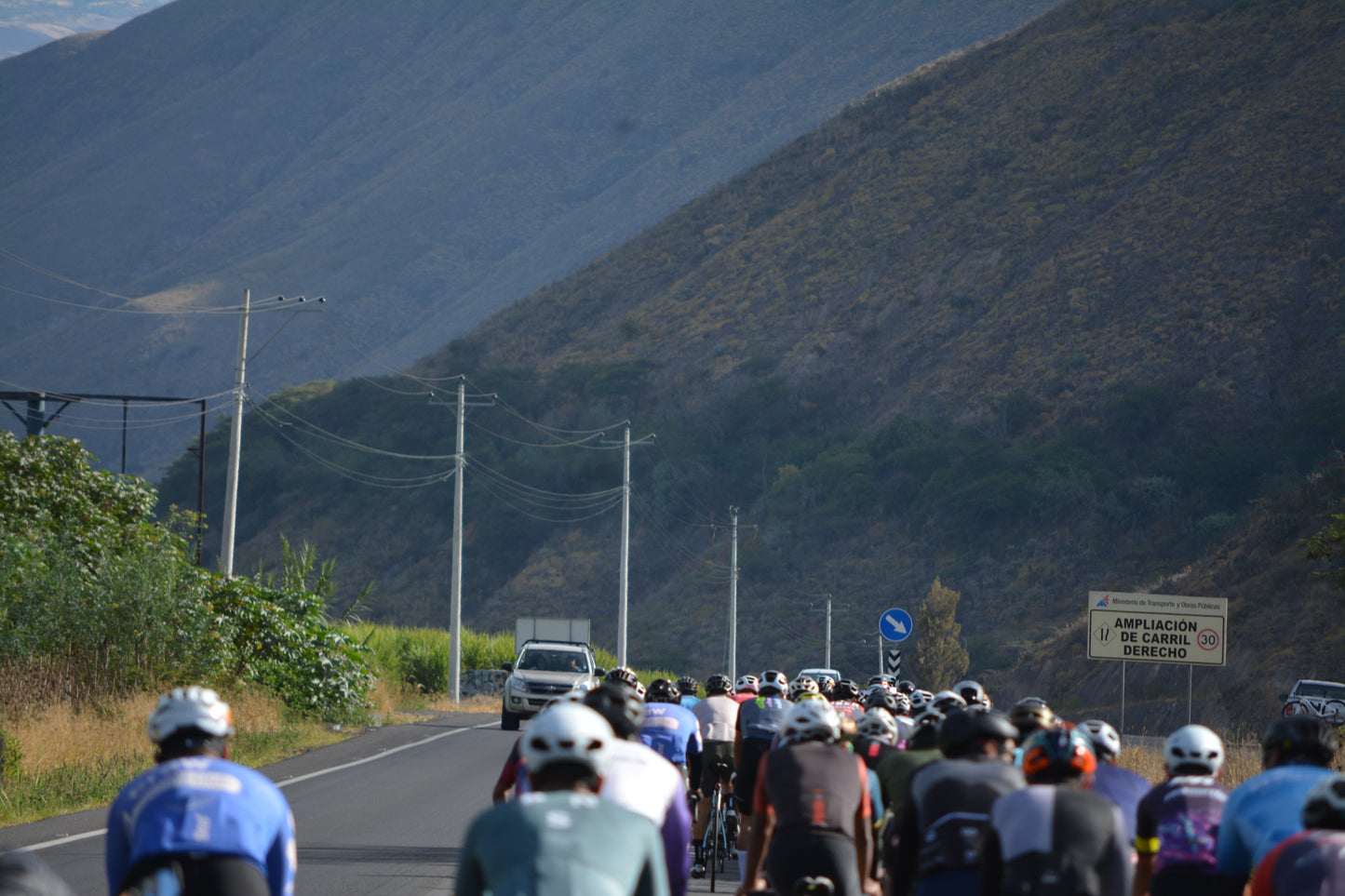 MAGENE SOCIAL ROAD CAP 1