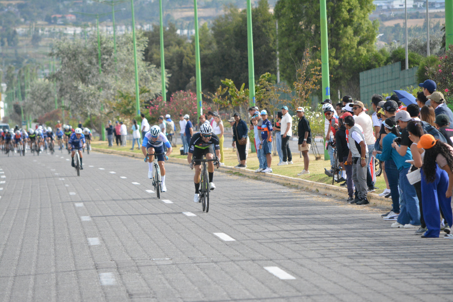 VUELTA MASTER AL ECUADOR 2025