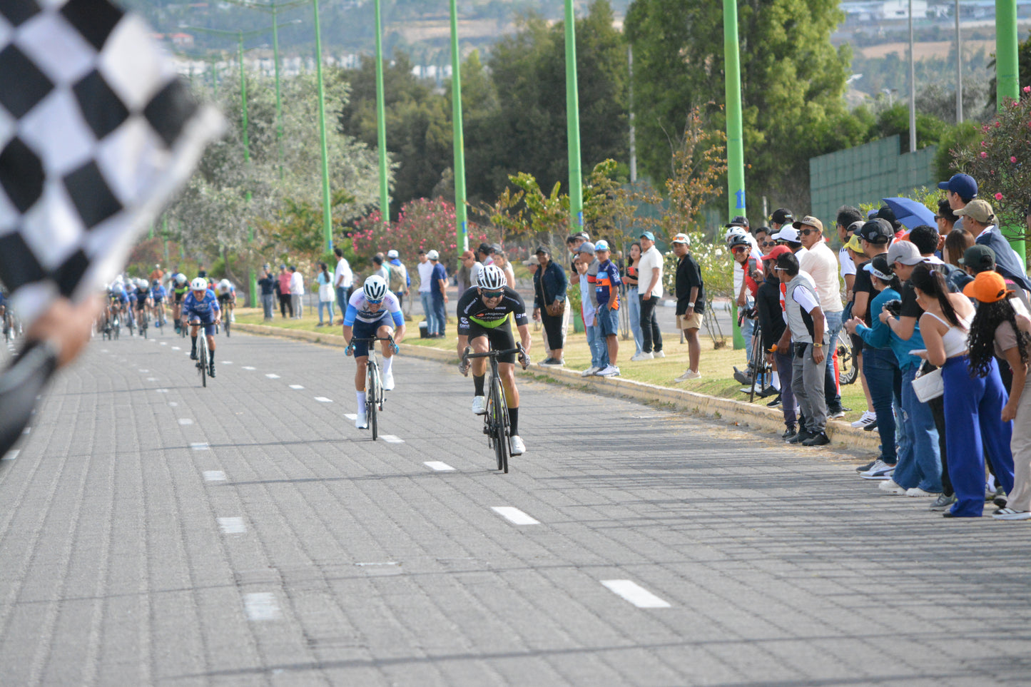 VUELTA MASTER AL ECUADOR 2025