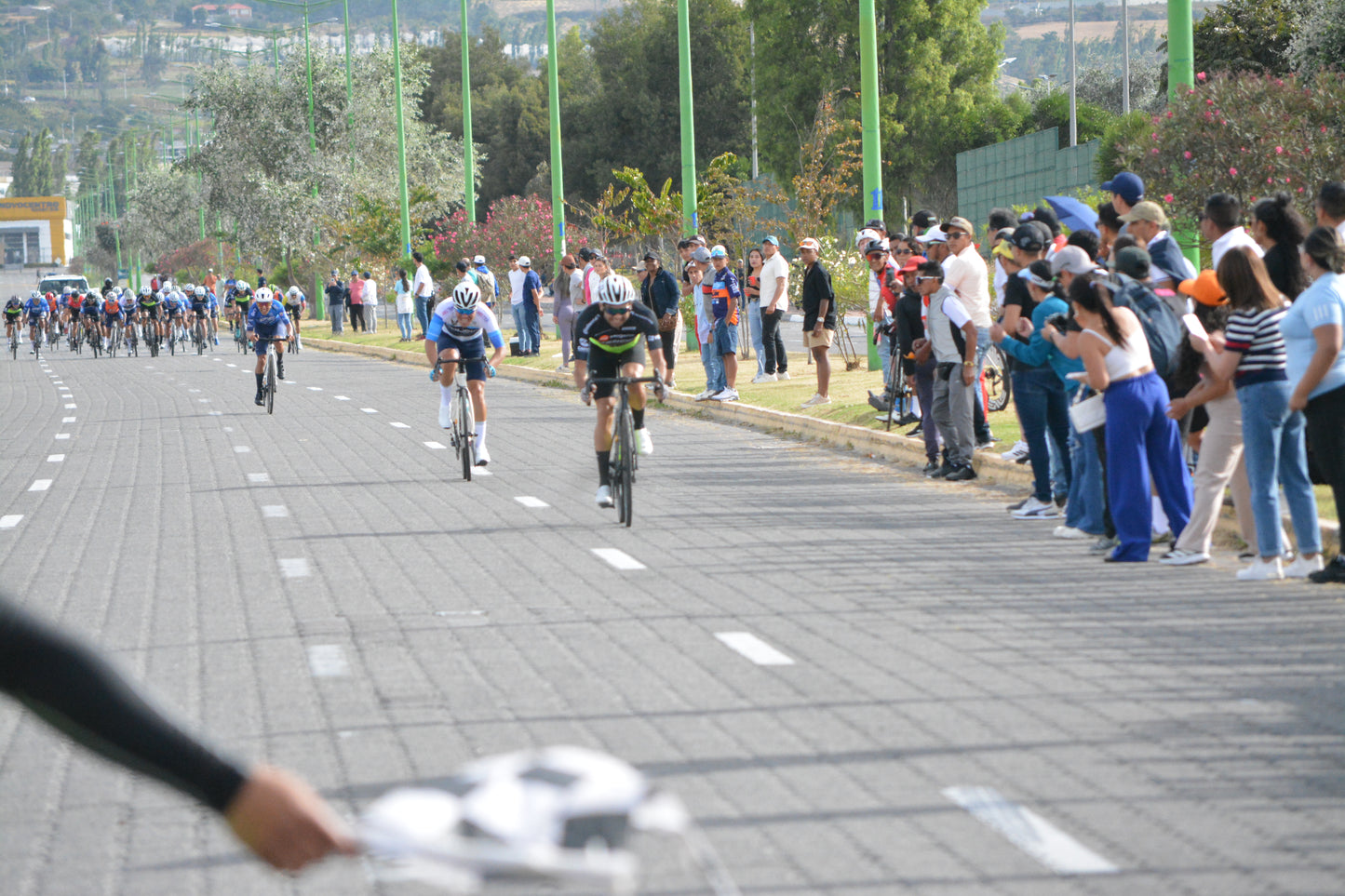 VUELTA MASTER AL ECUADOR 2025