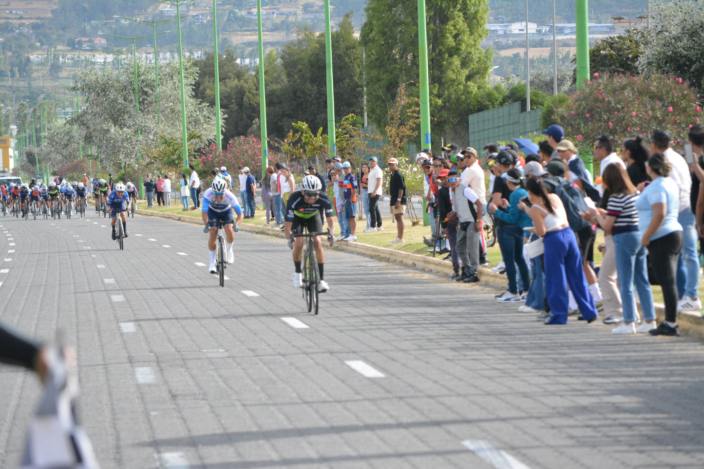 VUELTA MASTER AL ECUADOR 2025