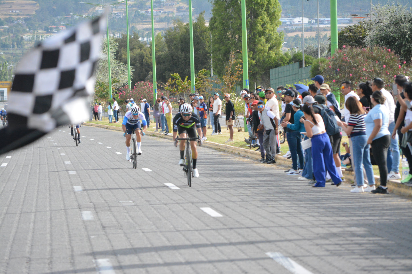 VUELTA MASTER AL ECUADOR 2025