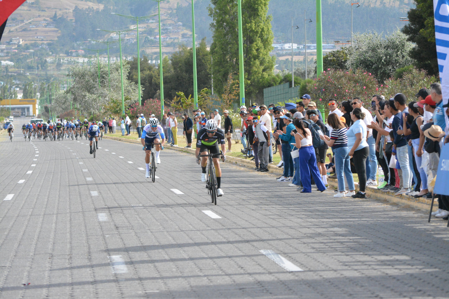 VUELTA MASTER AL ECUADOR 2025