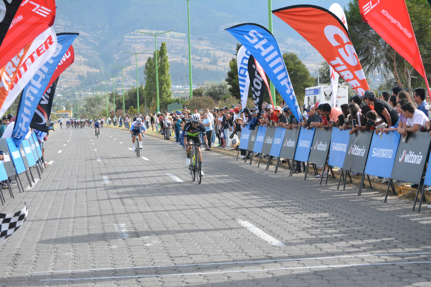 VUELTA MASTER AL ECUADOR 2025