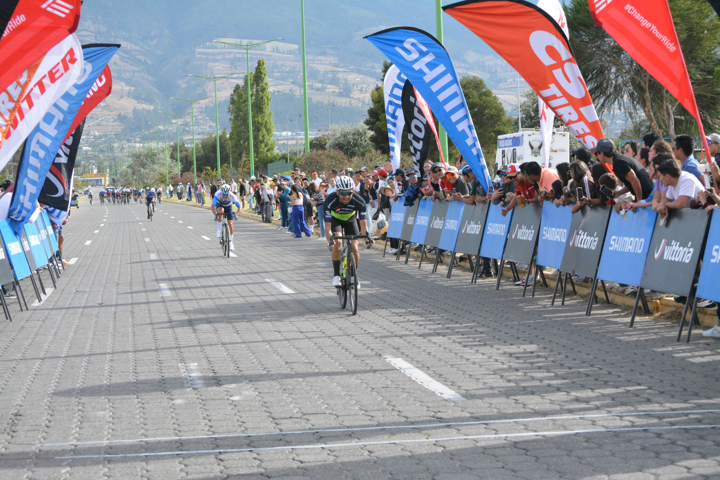 VUELTA MASTER AL ECUADOR 2025