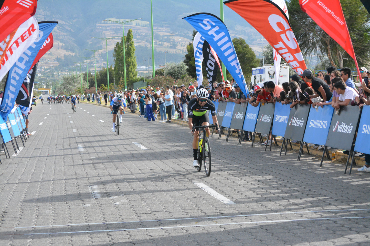 VUELTA MASTER AL ECUADOR 2025