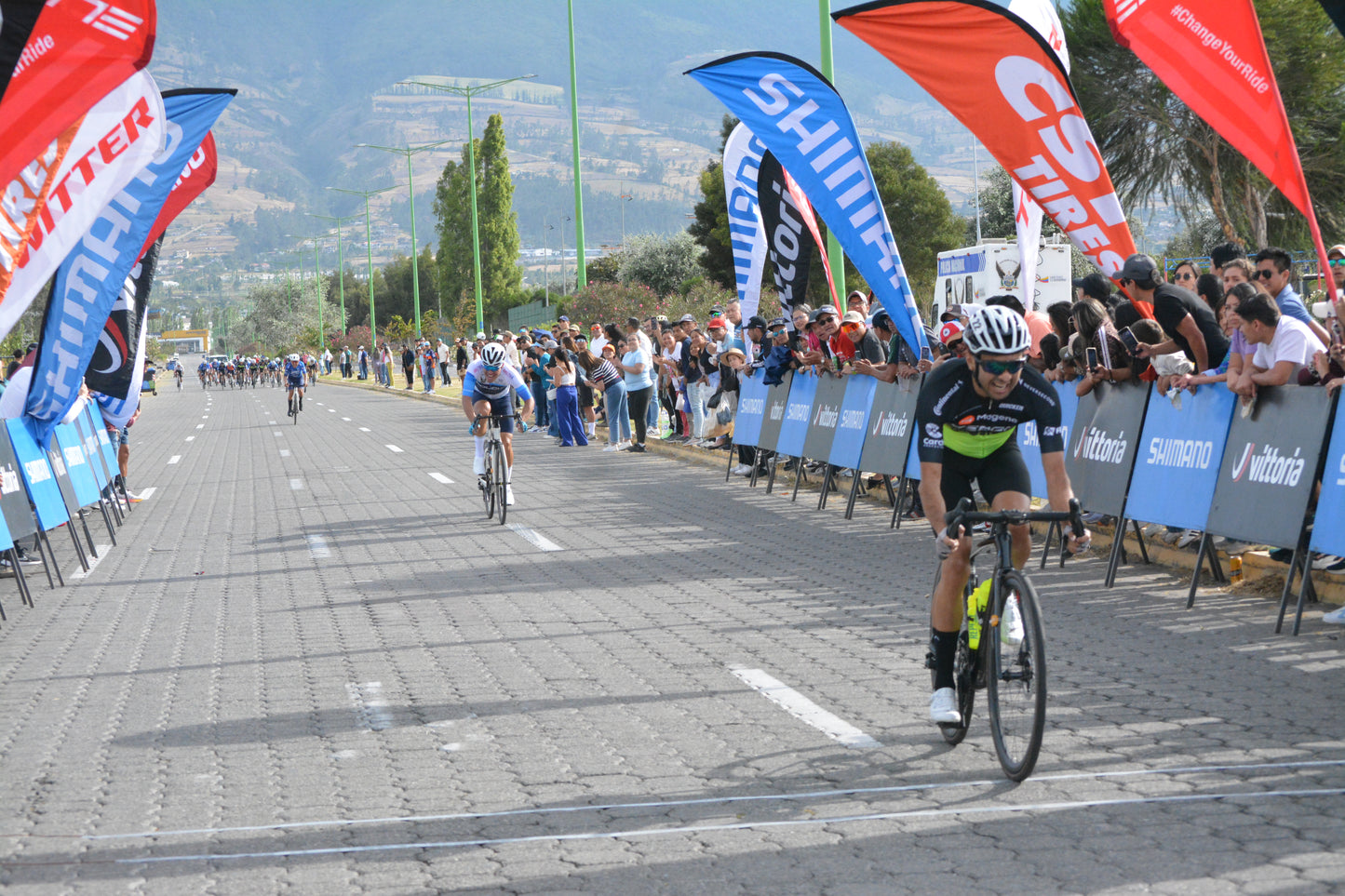 VUELTA MASTER AL ECUADOR 2025