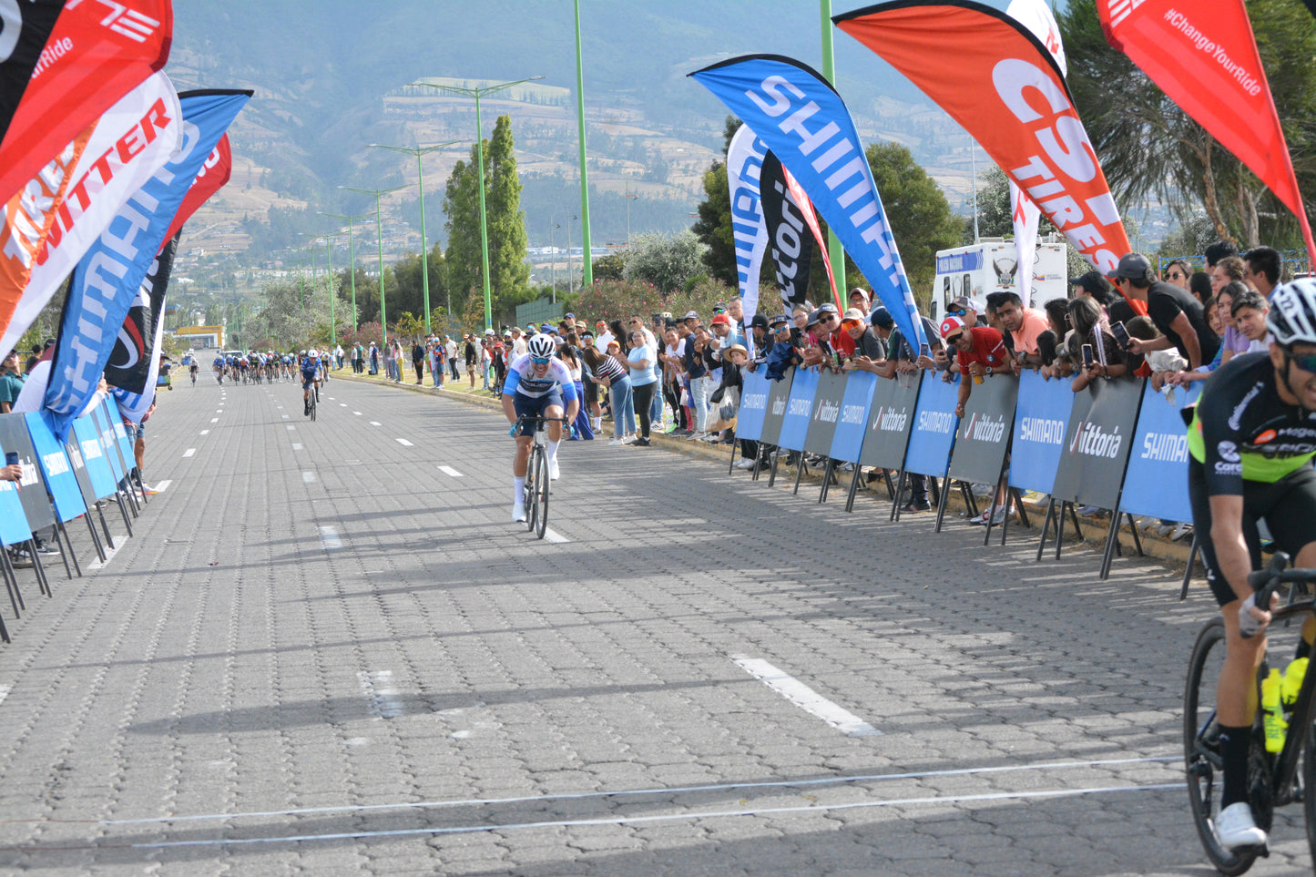 VUELTA MASTER AL ECUADOR 2025