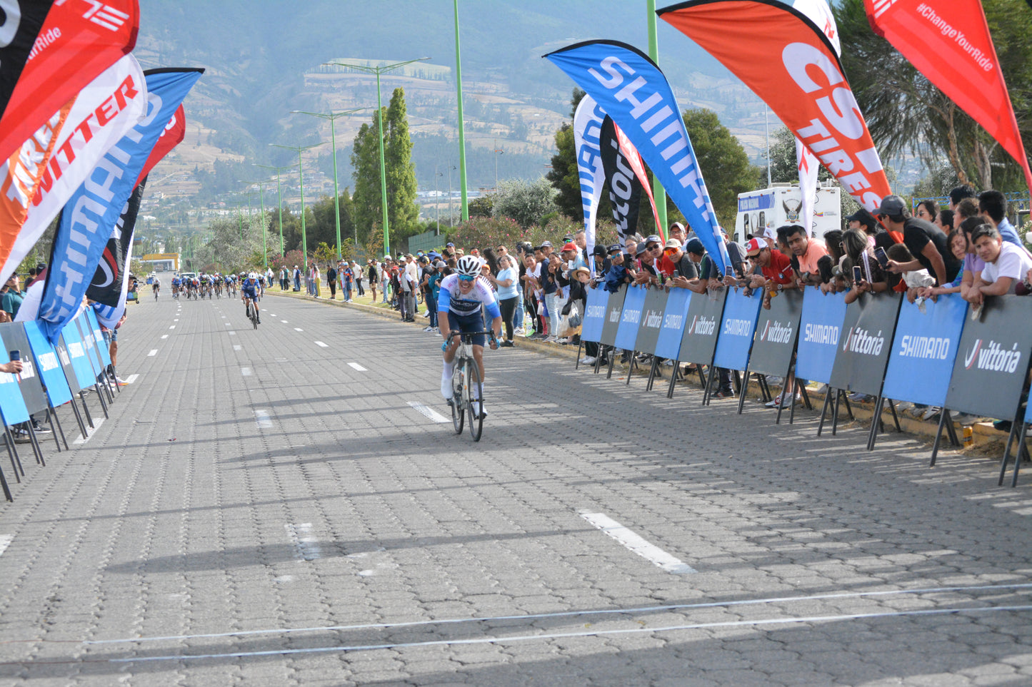 VUELTA MASTER AL ECUADOR 2025
