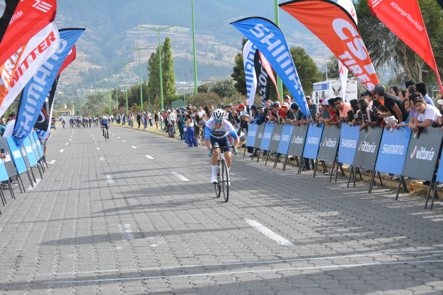 VUELTA MASTER AL ECUADOR 2025