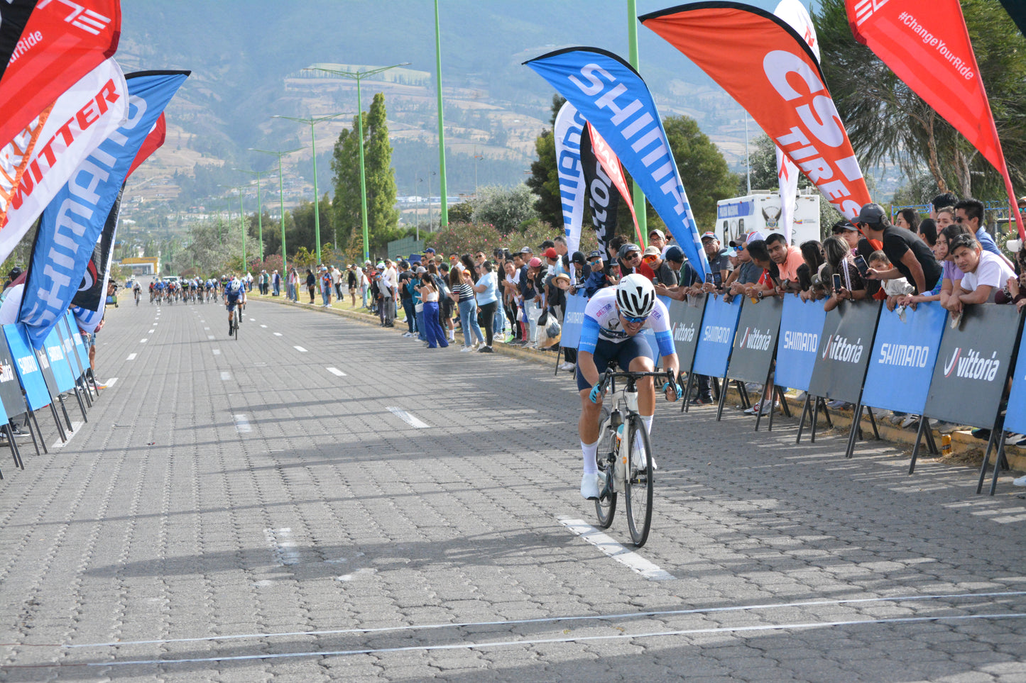 VUELTA MASTER AL ECUADOR 2025