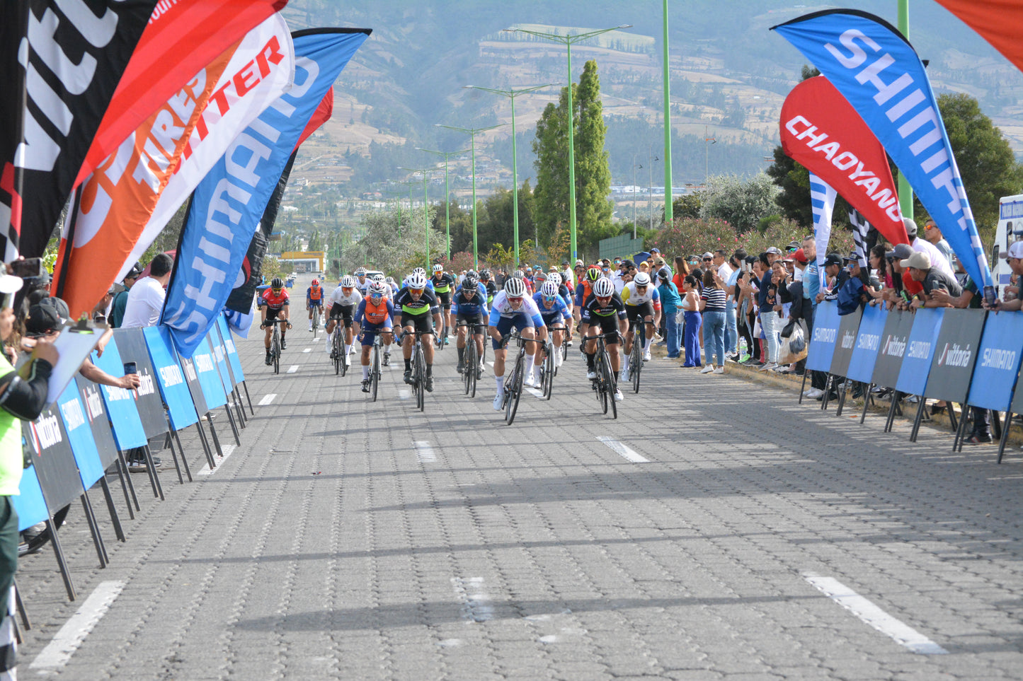 VUELTA MASTER AL ECUADOR 2025