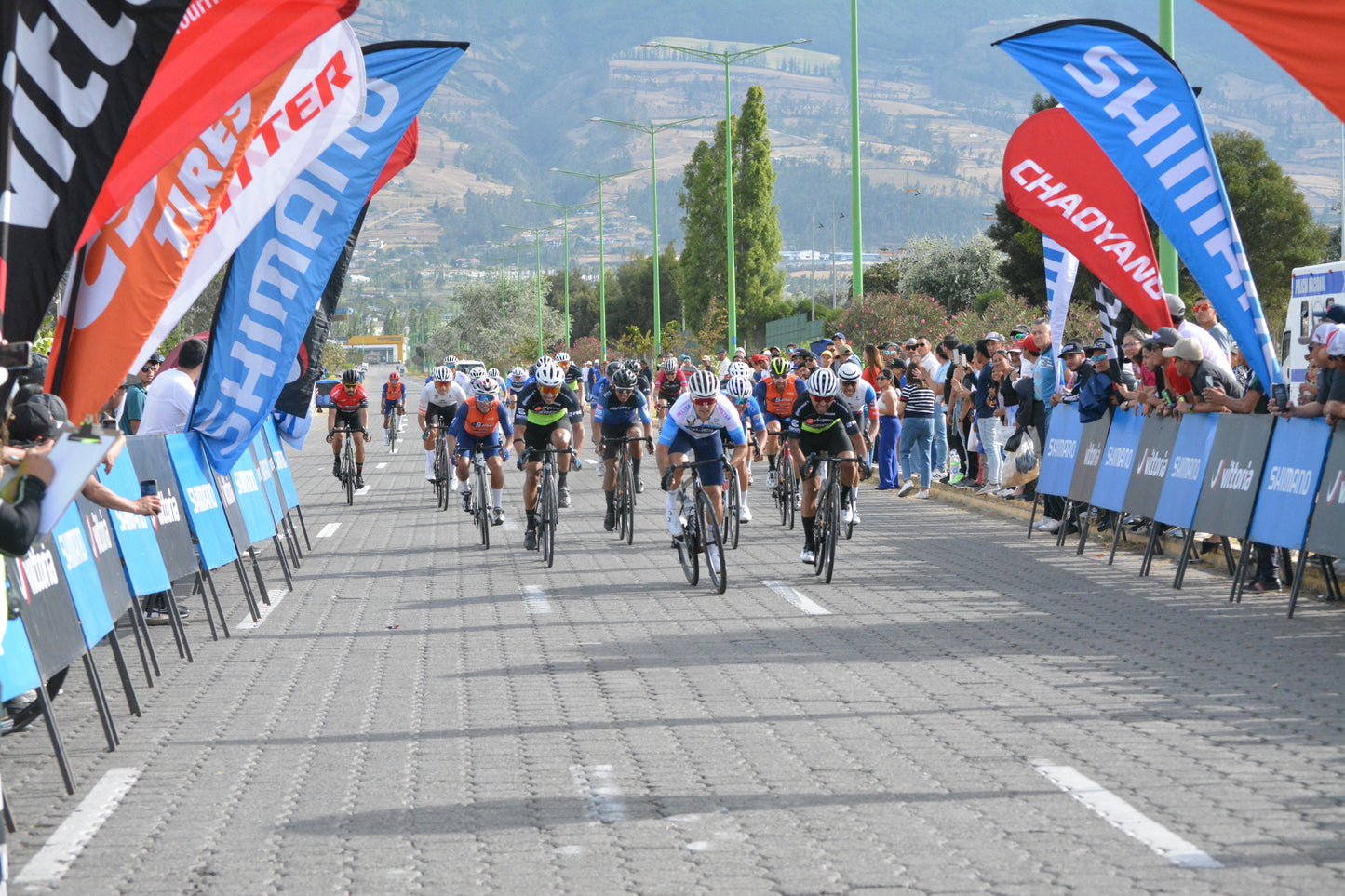 VUELTA MASTER AL ECUADOR 2025