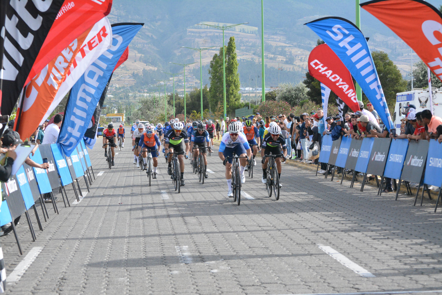 VUELTA MASTER AL ECUADOR 2025