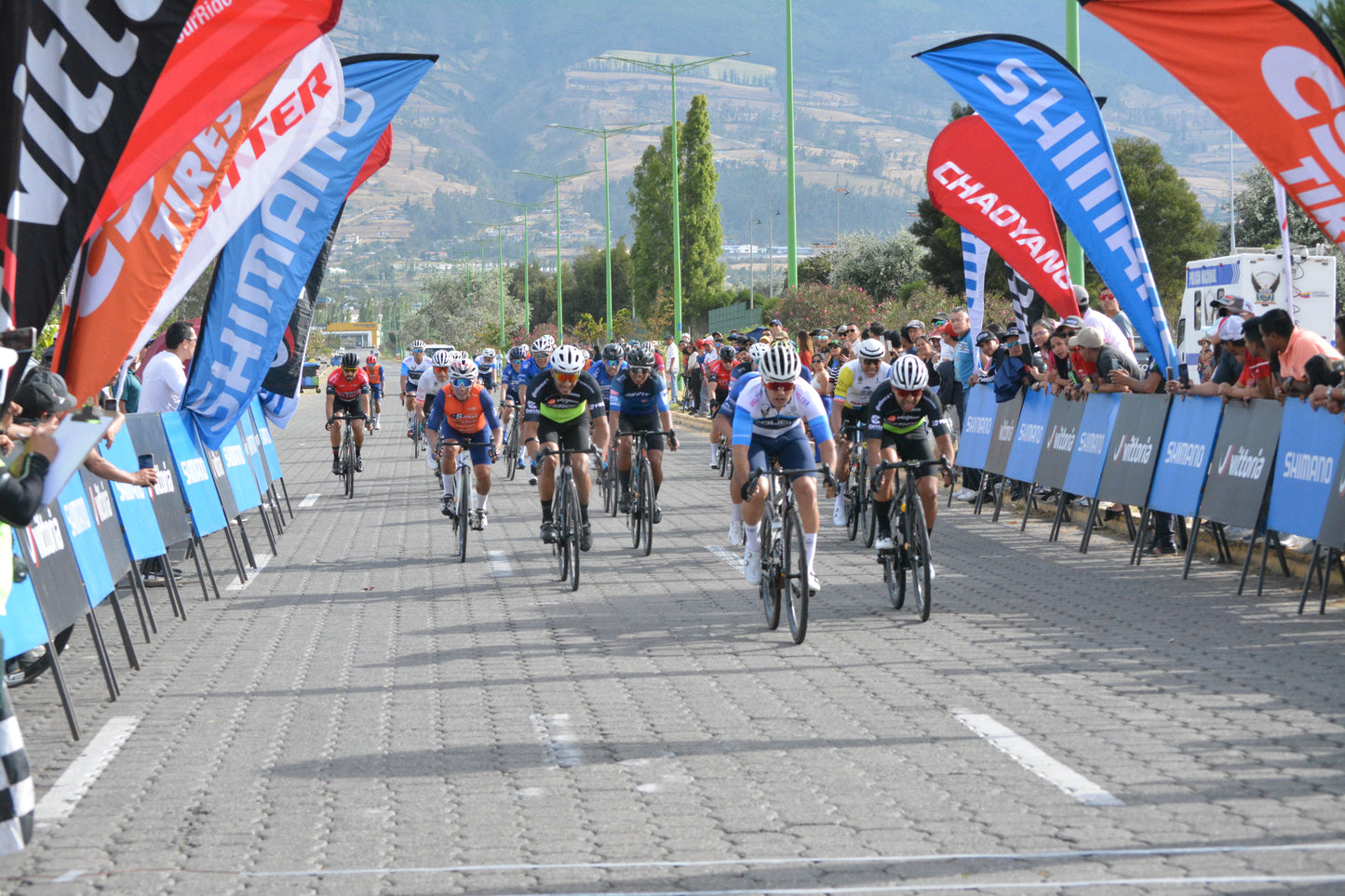 VUELTA MASTER AL ECUADOR 2025