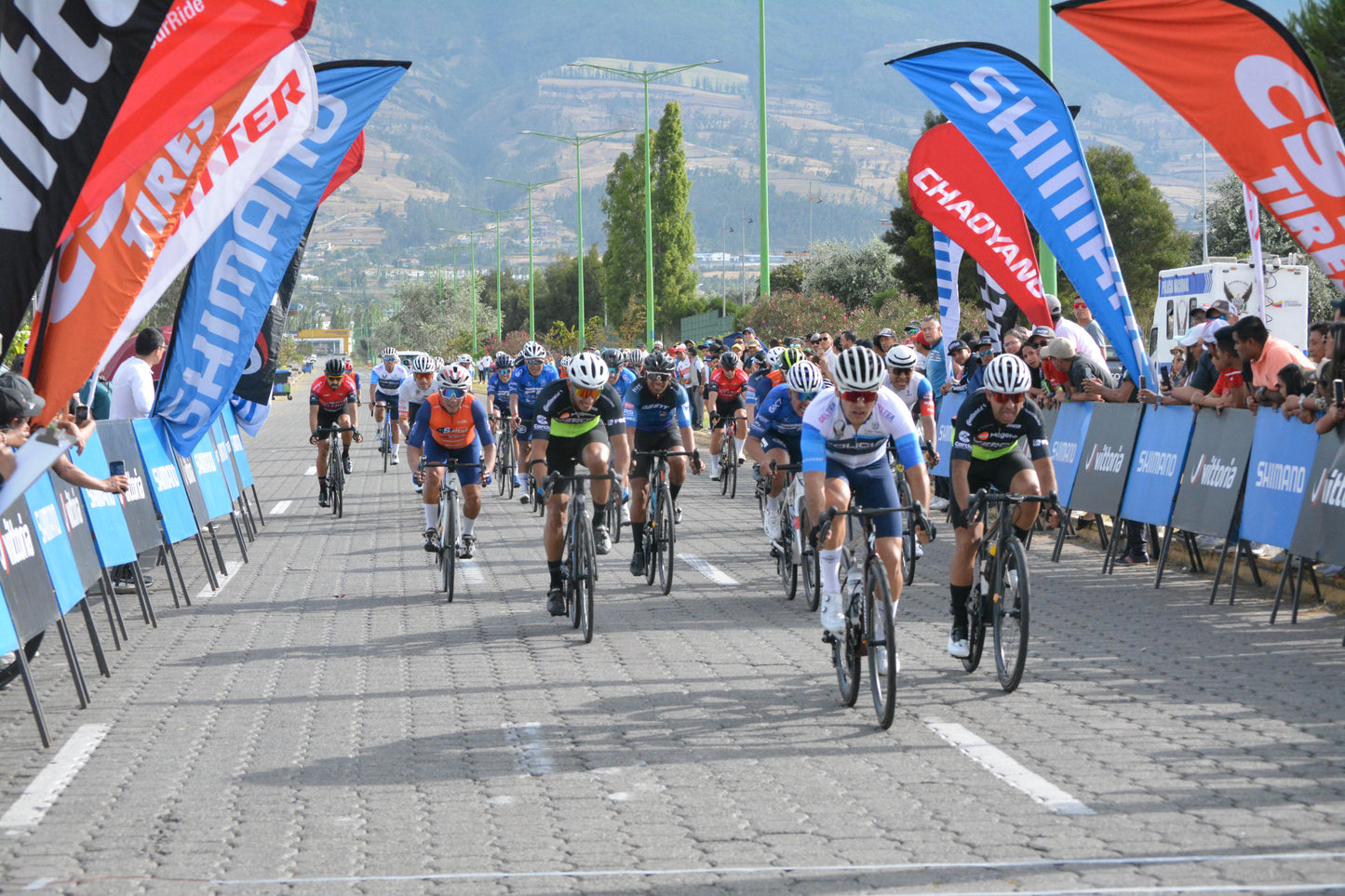 VUELTA MASTER AL ECUADOR 2025