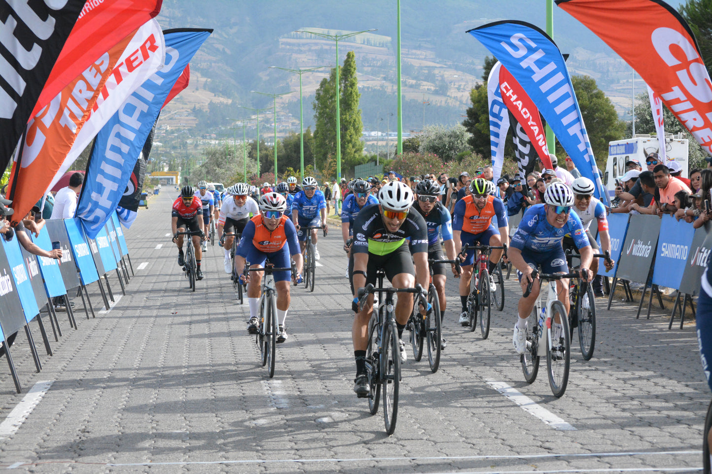 VUELTA MASTER AL ECUADOR 2025