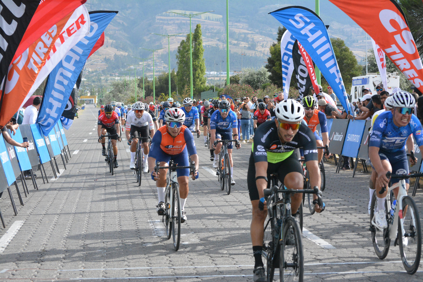 VUELTA MASTER AL ECUADOR 2025