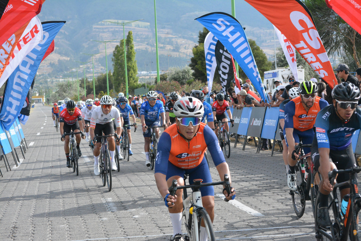 VUELTA MASTER AL ECUADOR 2025