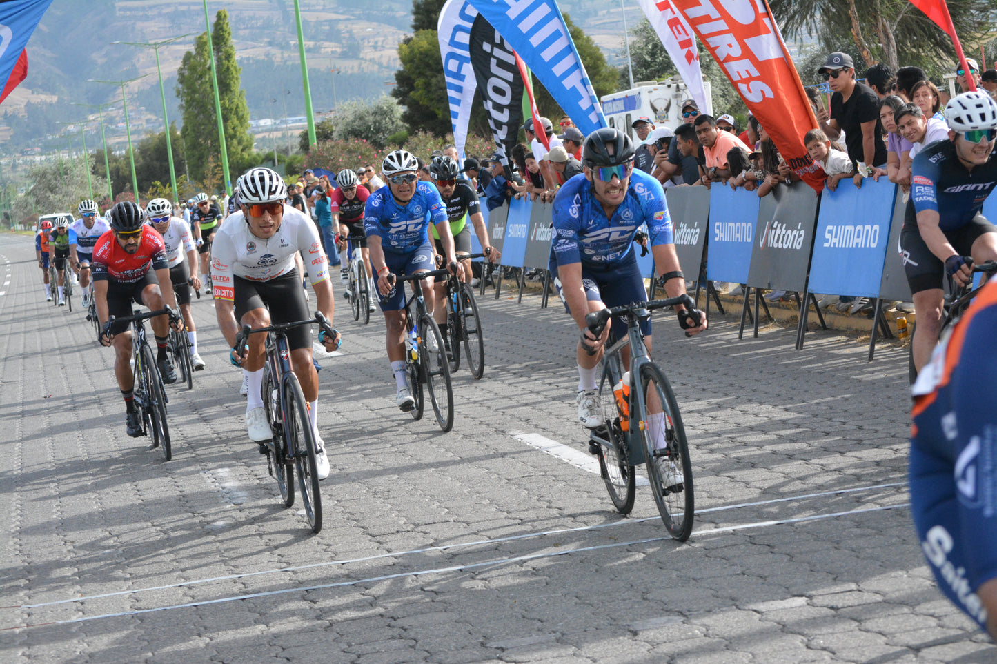 VUELTA MASTER AL ECUADOR 2025