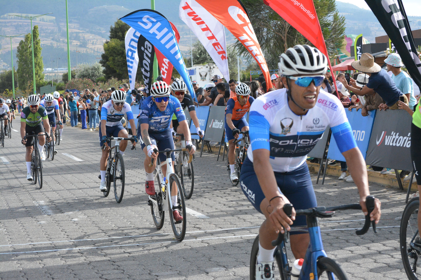 VUELTA MASTER AL ECUADOR 2025