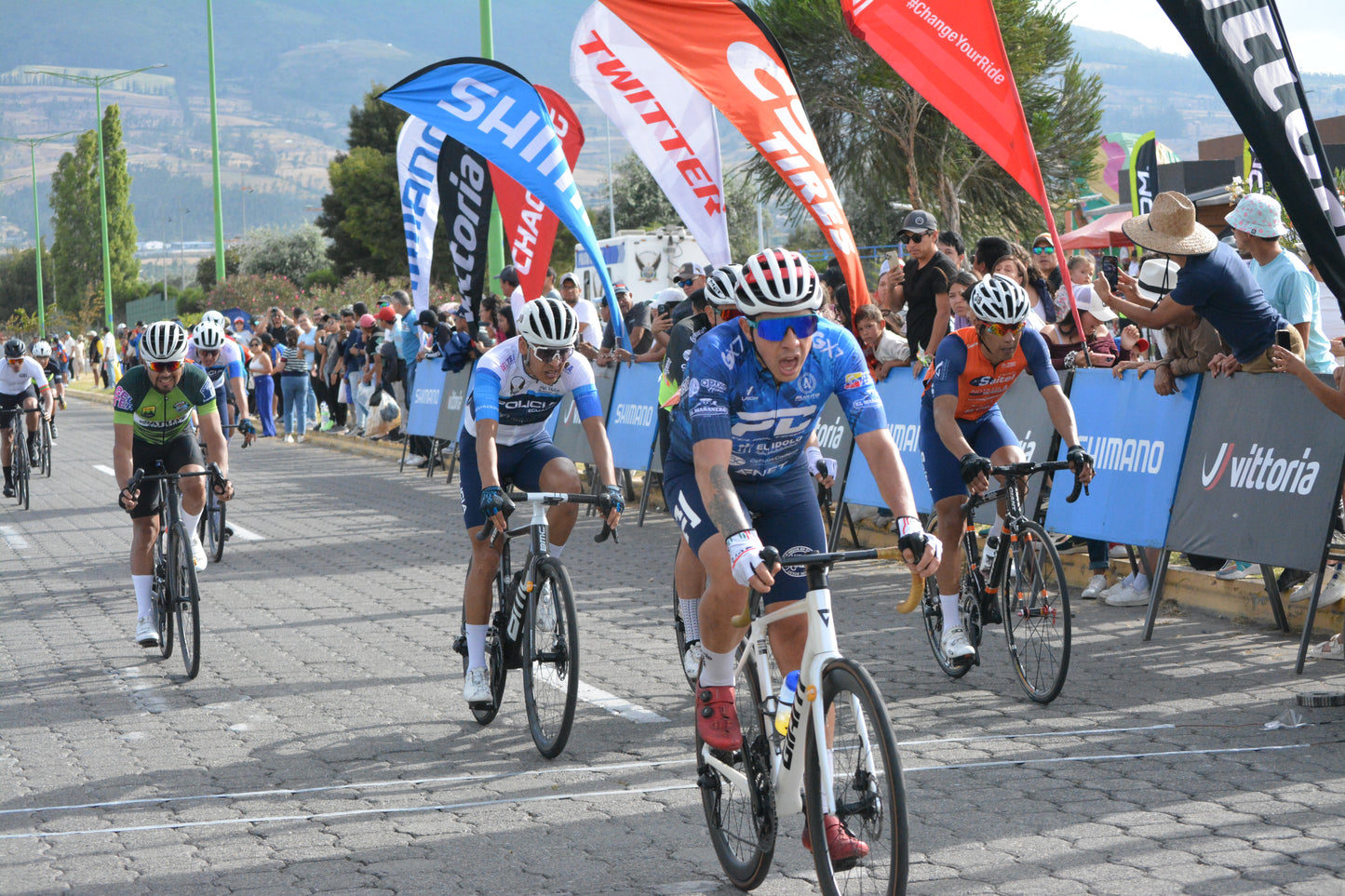 VUELTA MASTER AL ECUADOR 2025