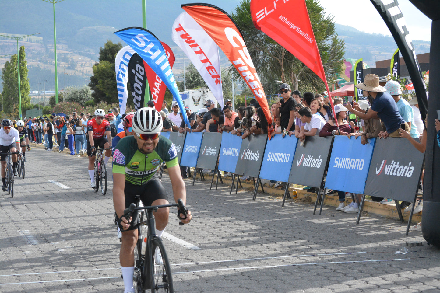 VUELTA MASTER AL ECUADOR 2025