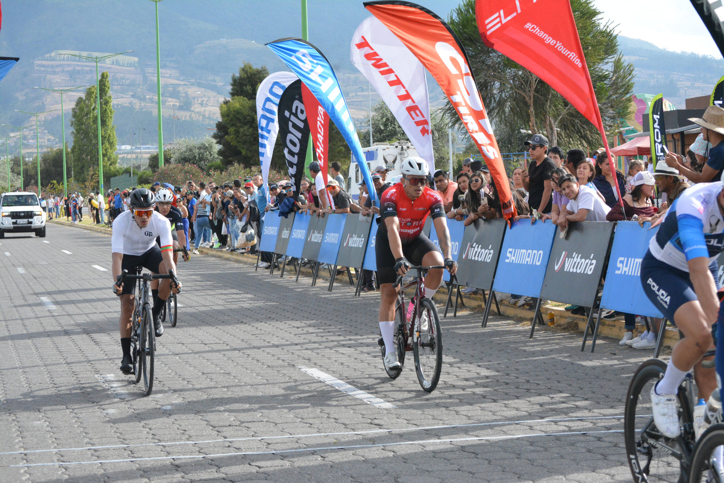 VUELTA MASTER AL ECUADOR 2025